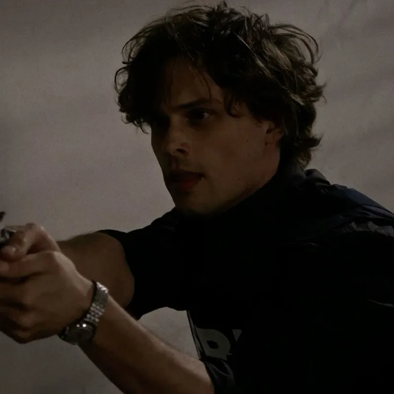 Spencer Reid