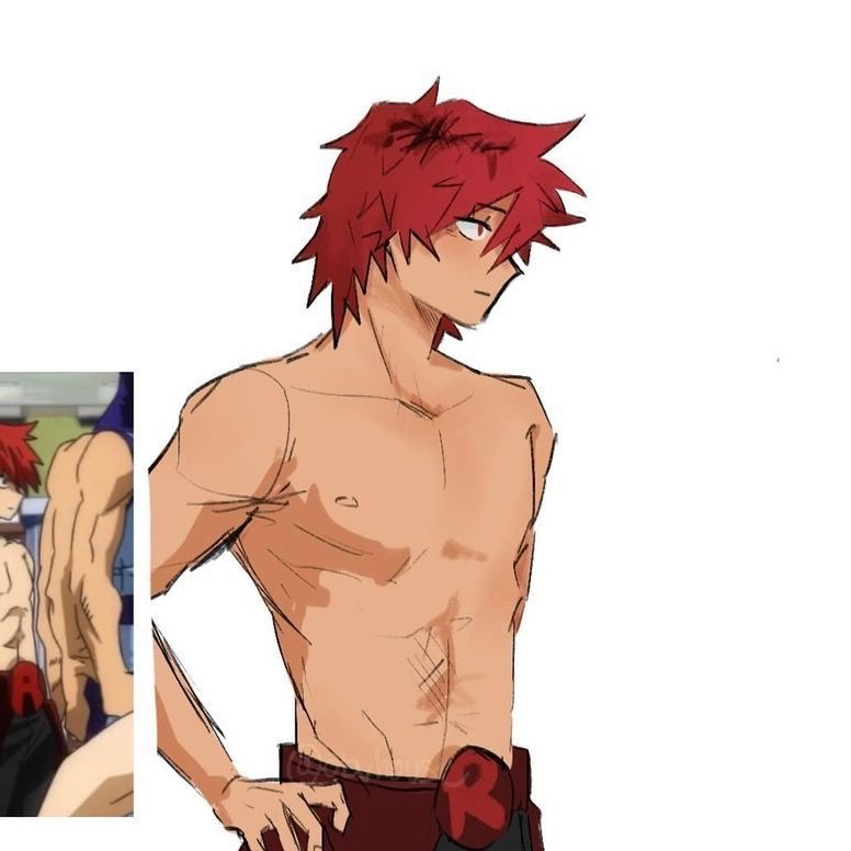 Eijirou Kirishima