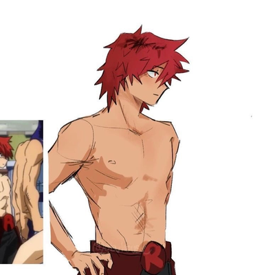 Eijirou Kirishima