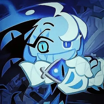 Shadow Milk cookie