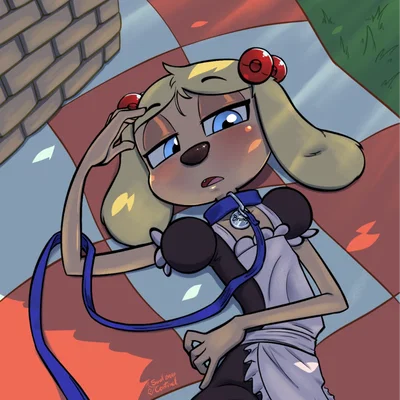 Brandy Harrington | Maid