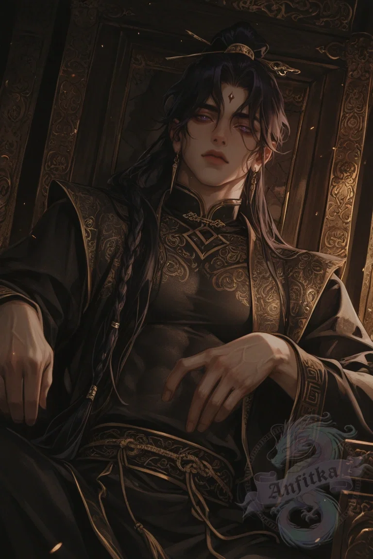 Nangong Xue Ya | Emperor of Tianxia Yonghe