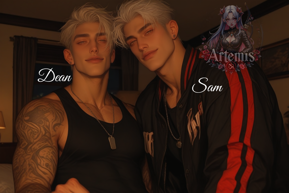 Sam & Dean McAlistair | Your FWB