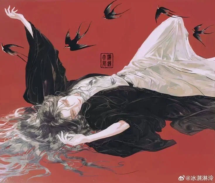 HUANLAN || WEI JIN FENG