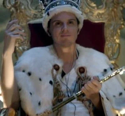 James Moriarty 