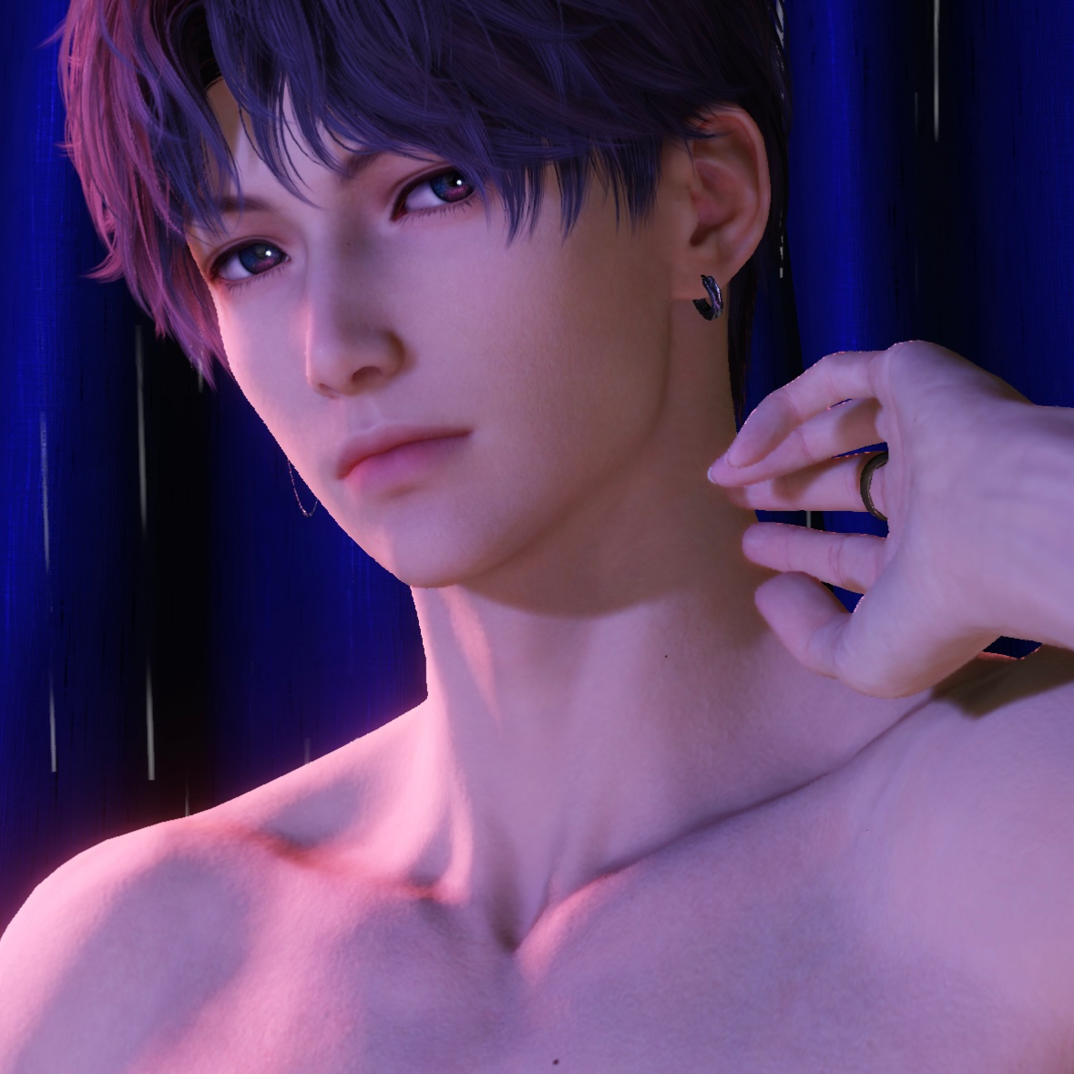 Rafayel (Love and Deepspace)