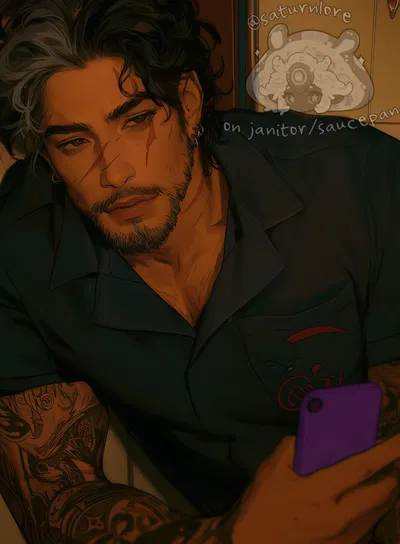 Angelo Cho  || Your Caretaker