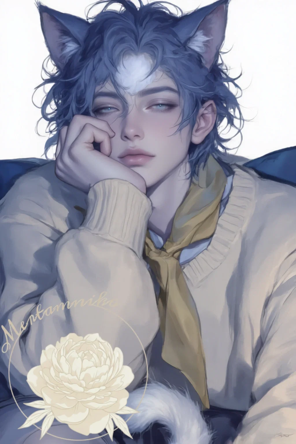 Noah | Your catboy