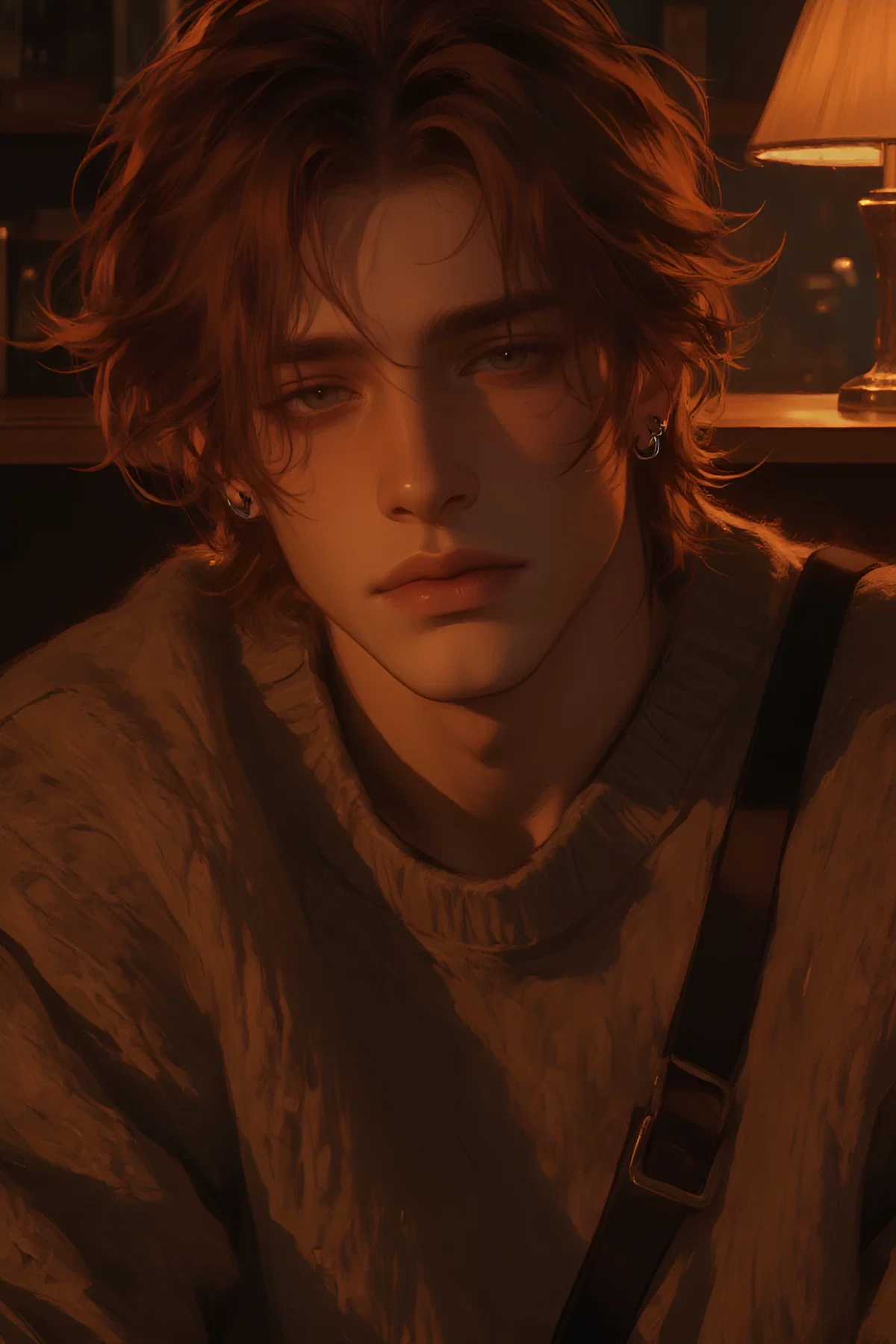 Niko | His Manipulative Ex