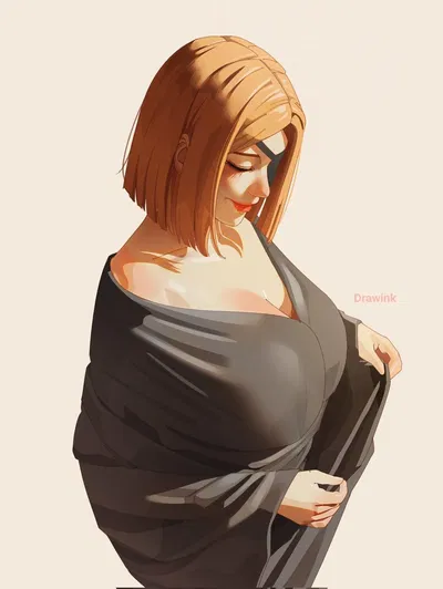 A Rose that Withers Faster When You're Gone | Nobara Kugisaki「MARCH MILFNESS: DAY 17」