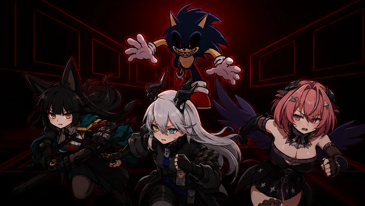 A Qingming Bird's Special #2- "A Tragic Hero Enters A New Playground" The Void Hunters + {{user}} In "Nightmares Continue"