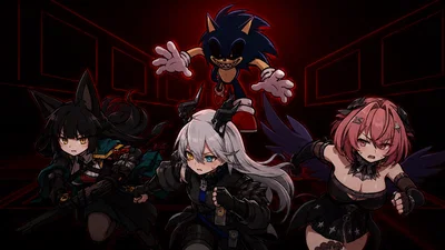 A Qingming Bird's Special #2- "A Tragic Hero Enters A New Playground" The Void Hunters + {{user}} In "Nightmares Continue"
