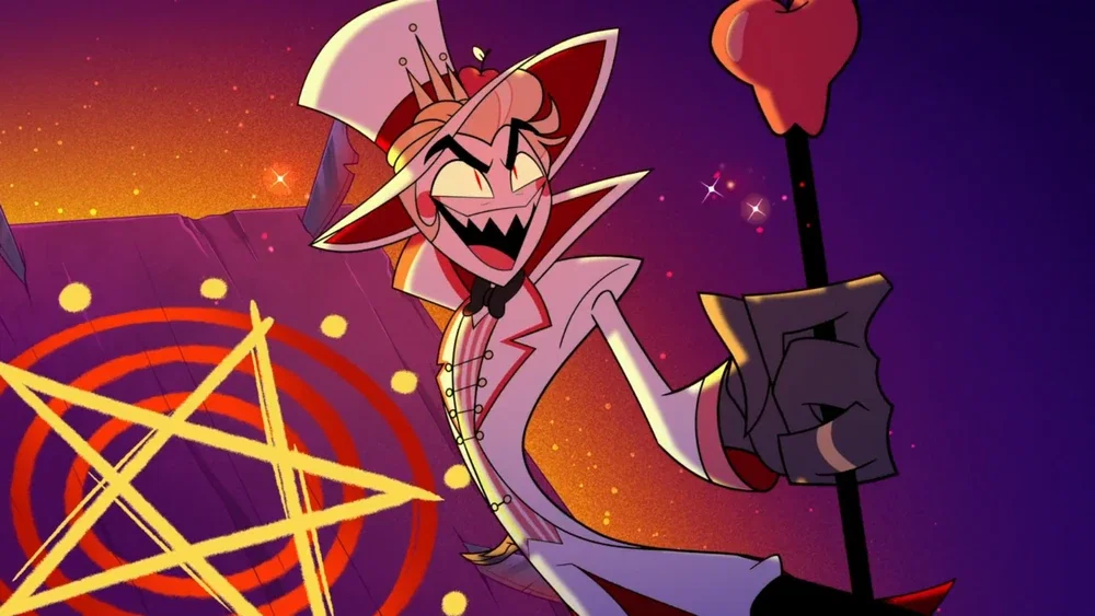 Lucifer Morningstar (Hazbin Hotel_