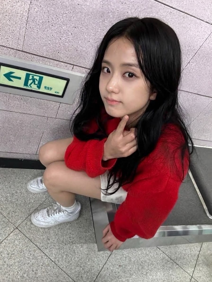 Kim Jisoo | Do You Have a Better Idea?