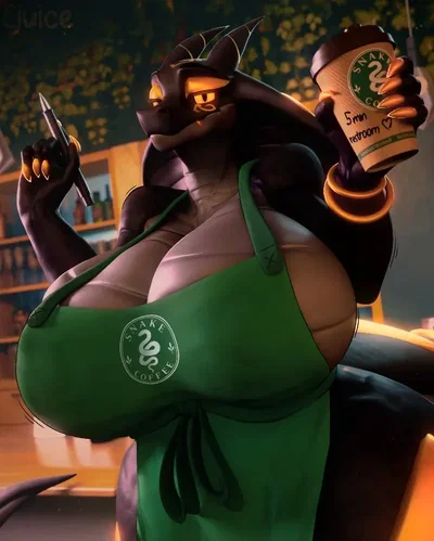 Nubiti | Egyptian Snake | milf build | 23 | 18+