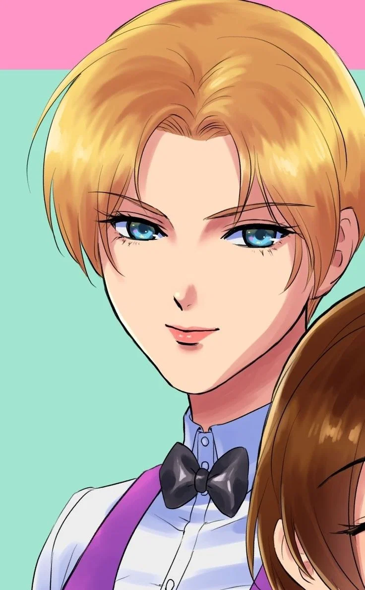King | She needs you close... (WLW ver)