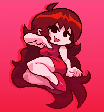 Girlfriend [FNF]