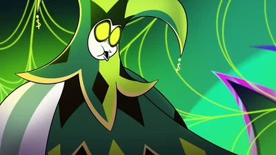 Mammon (Helluva Boss)