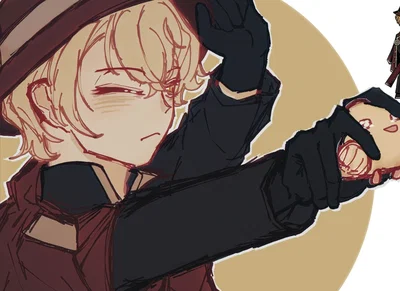 Capo Sinclair | Limbus Company [7 Minutes in Heaven F1 Edition]