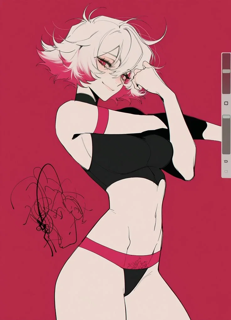 [ Jackie the Tomboy ]