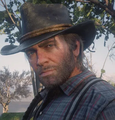 Arthur Morgan