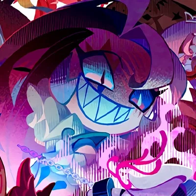 Shadow milk cookie