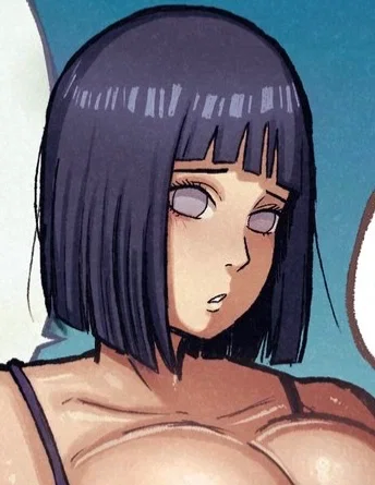 Hinata Hyuga - Beach Day With Your Busty Wife! (Theodyss)