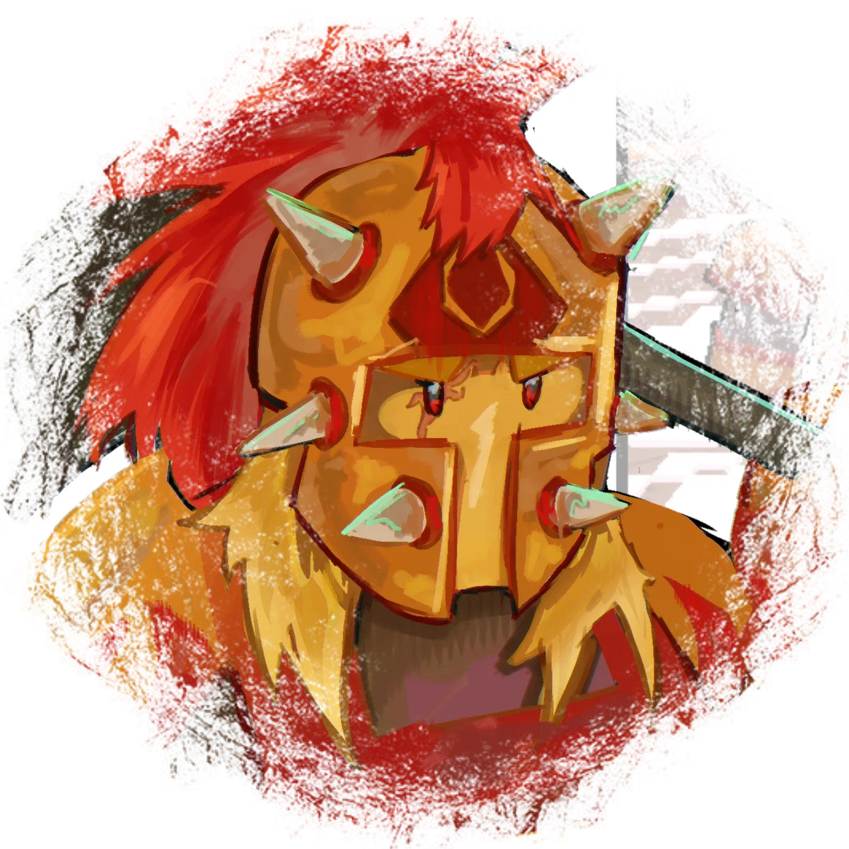 Reginald || Block Tales