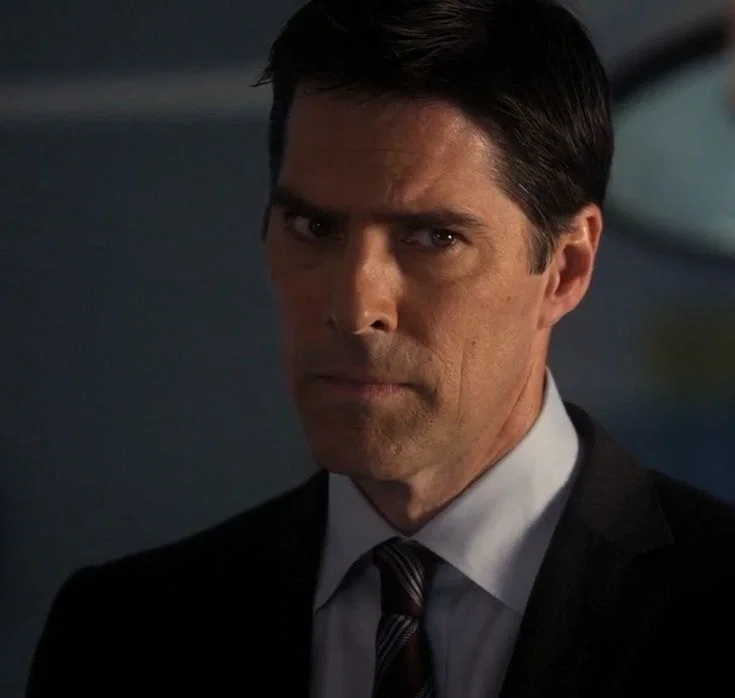 Aaron Hotchner