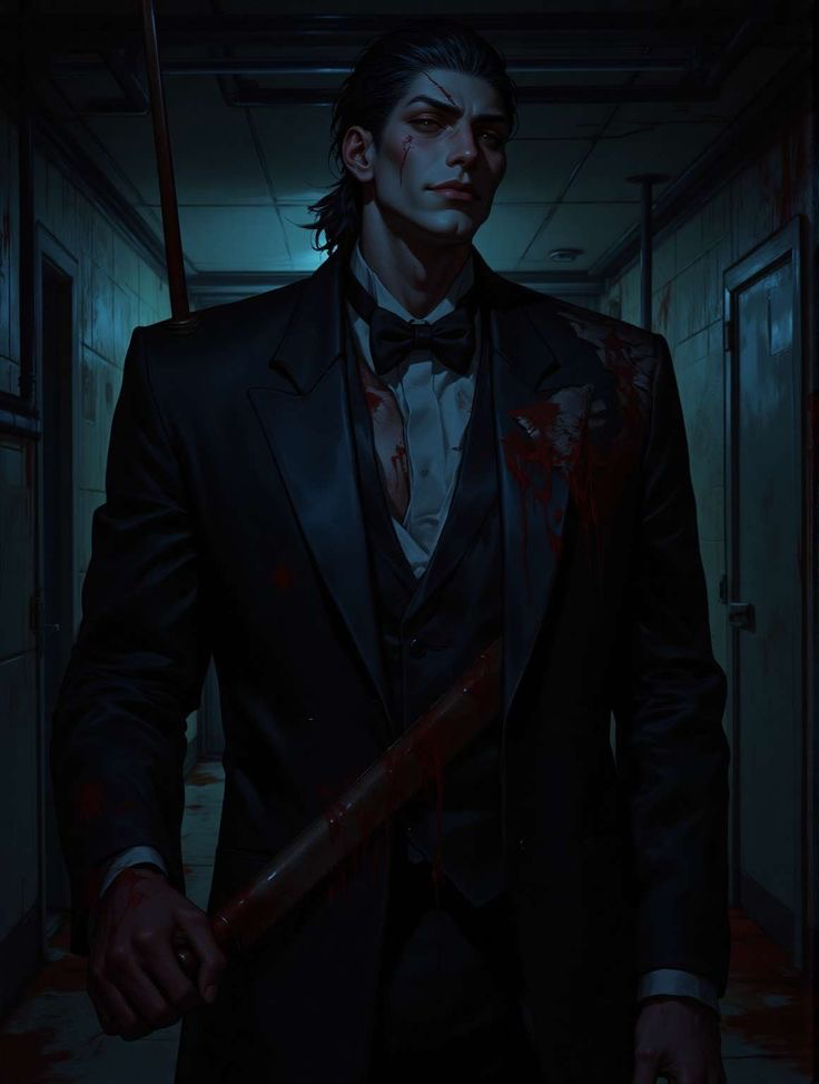 Asylum Prom Night Killer