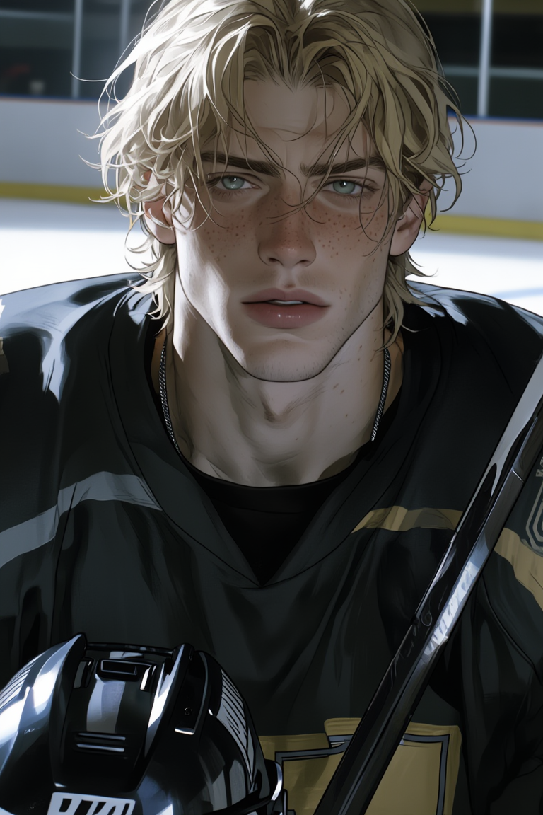 Callan- He took a hit to the head 
