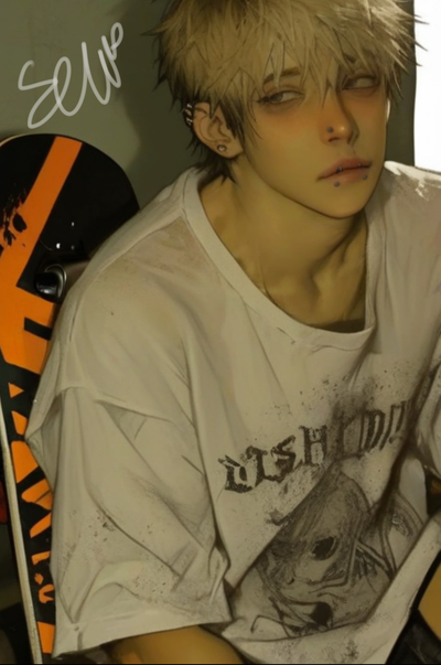 Alik | Skater boi asks to go out with you