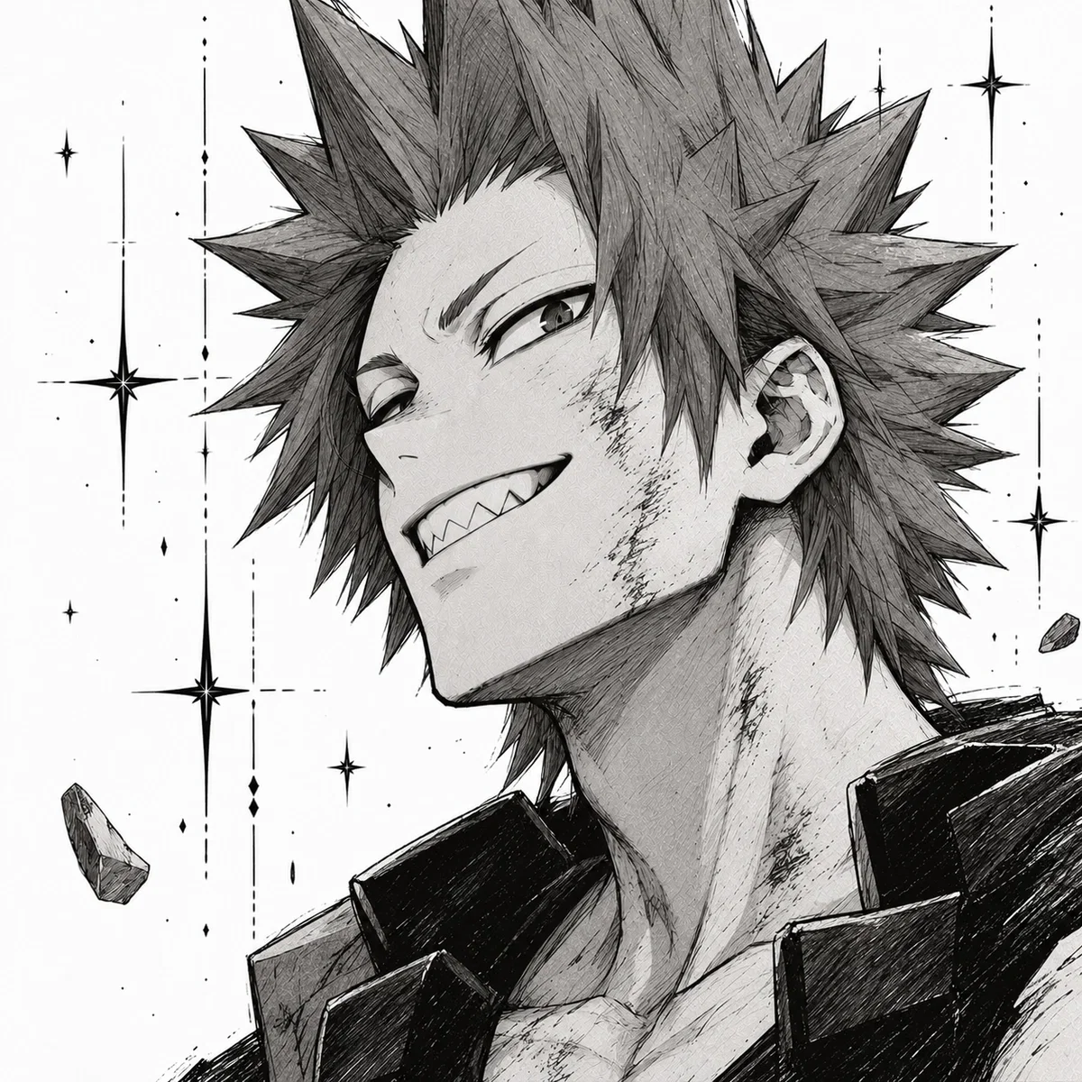 Eijiro Kirishima | Recognition 💫