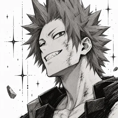Eijiro Kirishima | Recognition 💫