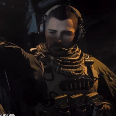 John "Soap" MacTavish