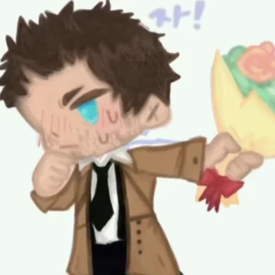 Castiel/Cas Novak