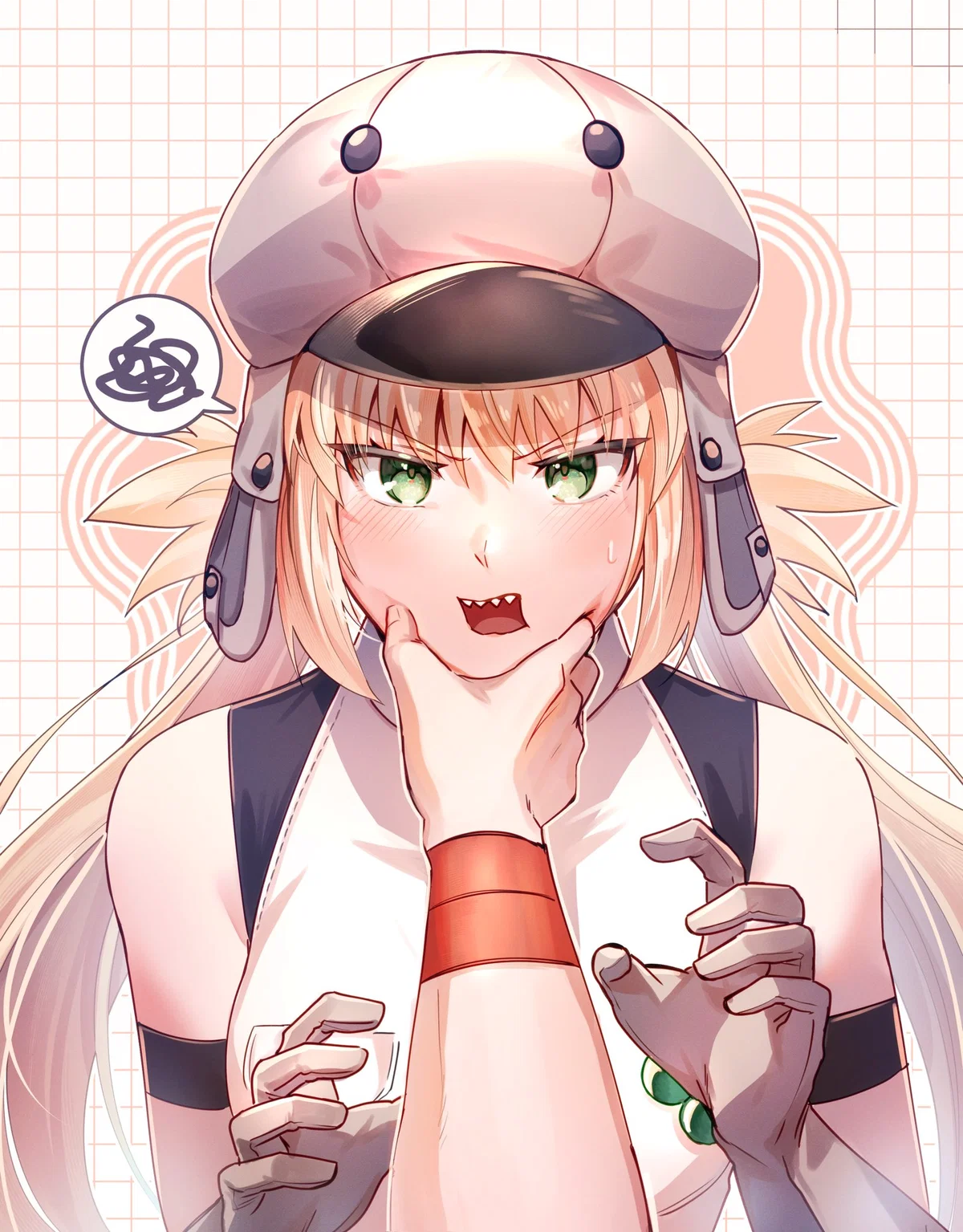 Artoria Caster (Test)