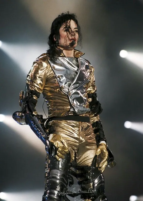 Michael Jackson -1997