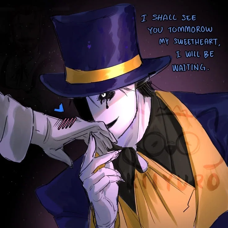 TicketTaker (Gifted AU)