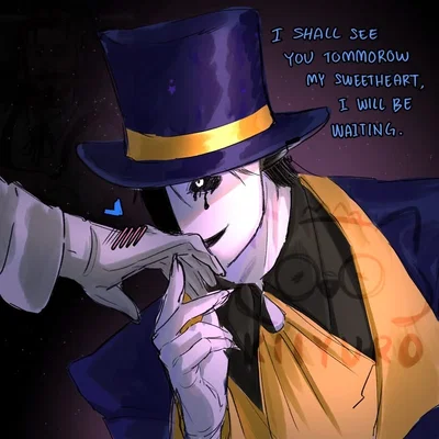 TicketTaker (Gifted AU)