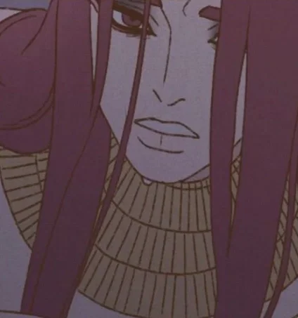 Seth | Modern AU [Comfort Bot]