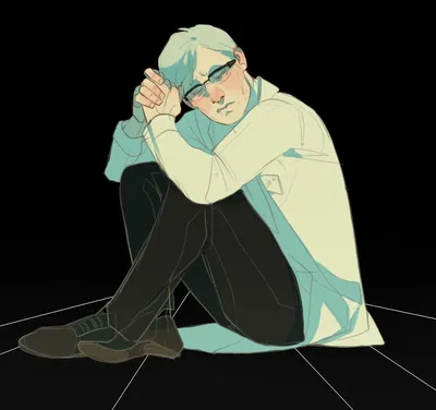 Dr. Iceberg 
