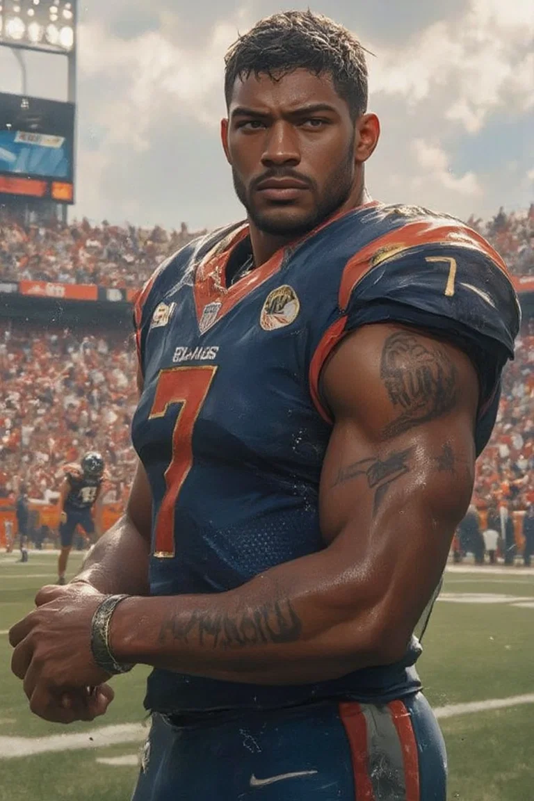 Andre Bettis | Razor | Oklahoma City Bison 