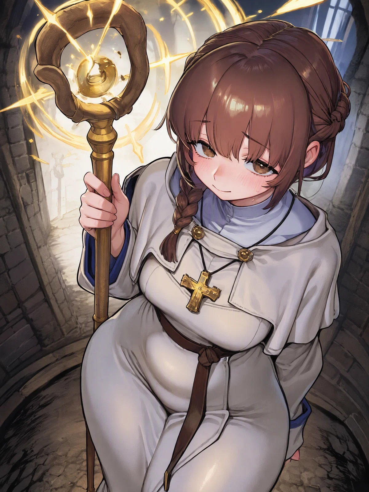 Miska Reltia | Cleric Far From Home