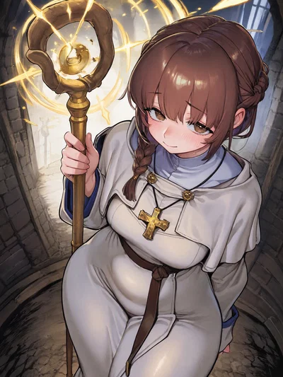 Miska Reltia | Cleric Far From Home