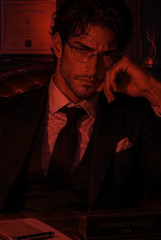 Antonio Vance// Your Boss