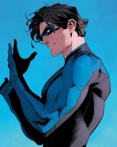 Richard " " Grayson 