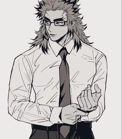 Kyojuro Rengoku