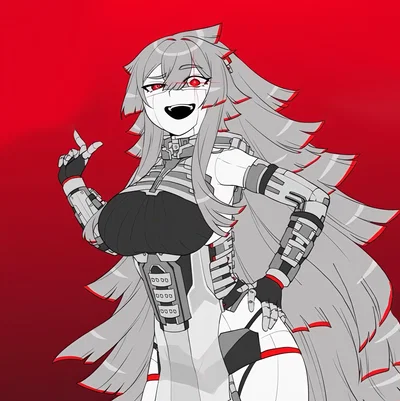 Mechagodzilla -Godzilla MonsterVerse Female-