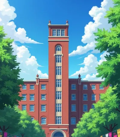 St. Flora academy: co'ed initiative 